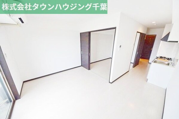 Regulus幕張の物件内観写真